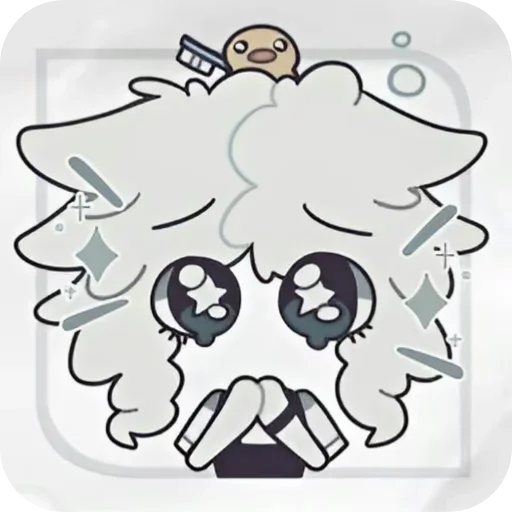 🥺 Стикер «Арты» для Telegram