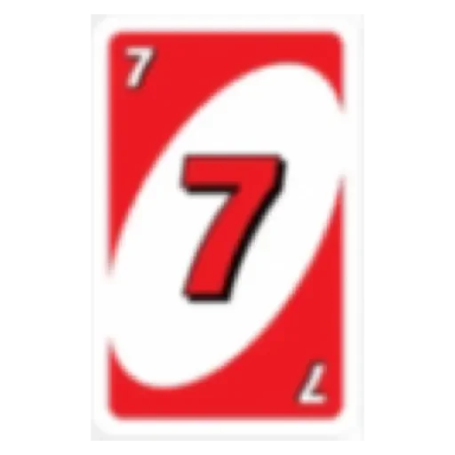 💟 Стикер «UNO» для Telegram