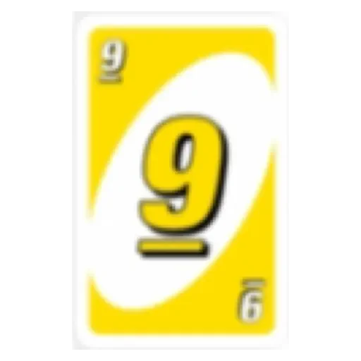 💟 Стикер «UNO» для Telegram