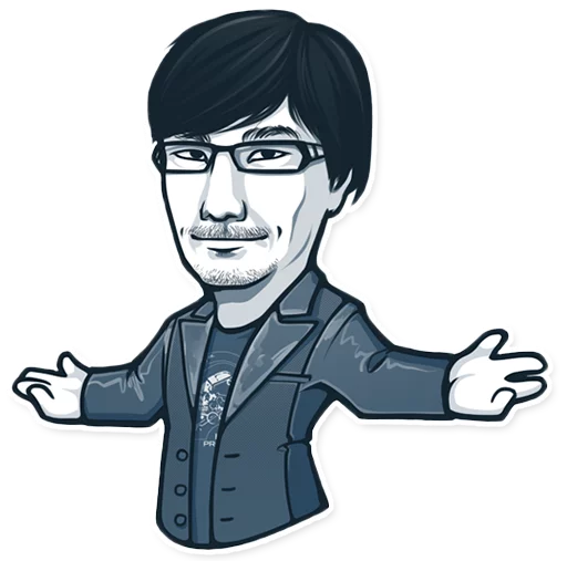 😎 Стикер «Знаменитости» для Telegram