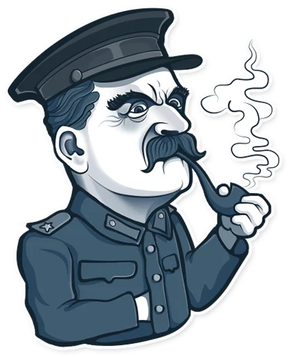 😡 Стикер «Знаменитости» для Telegram