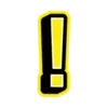 ❓ Эмодзи «UNO Font - буквы из игры Уно» для Telegram