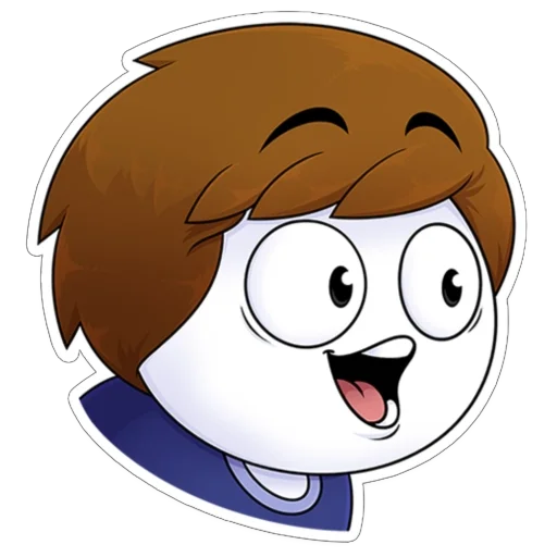 😲 Стикер «unoniceguy» для Telegram