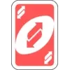 🃏 Эмодзи «UnoReverseCard» для Telegram