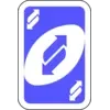 Стикерпак UnoReverseCard для Telegram