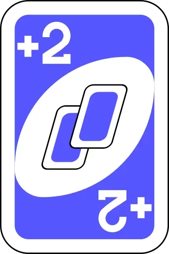 🃏 Стикер «UNO Bot» для Telegram
