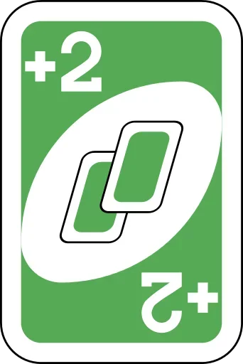 🃏 Стикер «UNO Bot» для Telegram