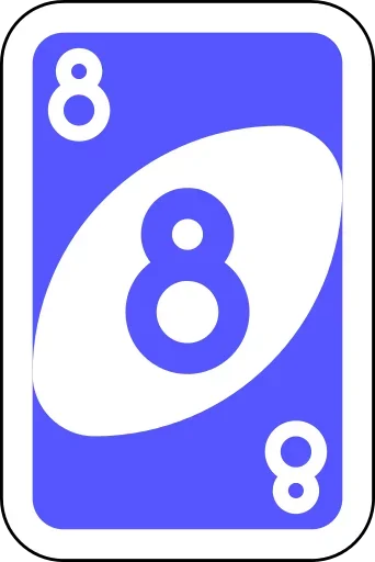 🃏 Стикер «UNO Bot» для Telegram