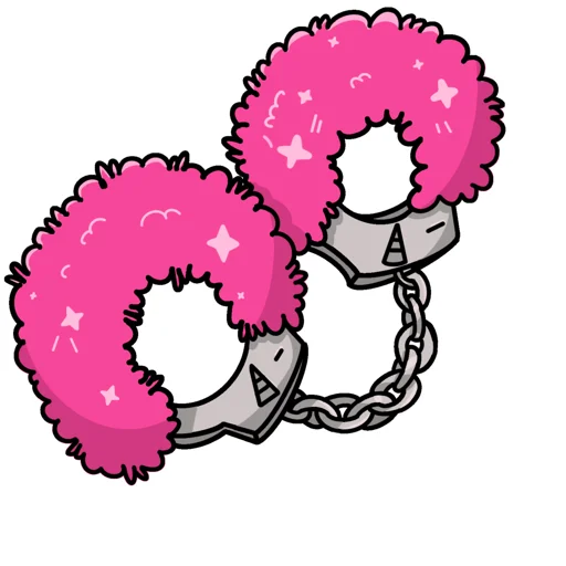 🫶 Стикер «Unicorns» для Telegram