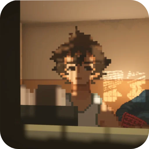 🛋 Стикер «Until Then» для Telegram