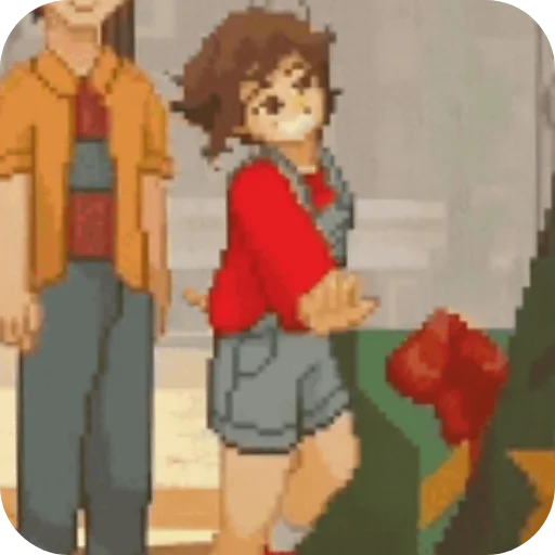 🤩 Стикер «Until Then» для Telegram