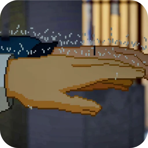 💦 Стикер «Until Then» для Telegram
