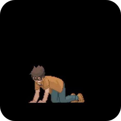😭 Стикер «Until Then» для Telegram