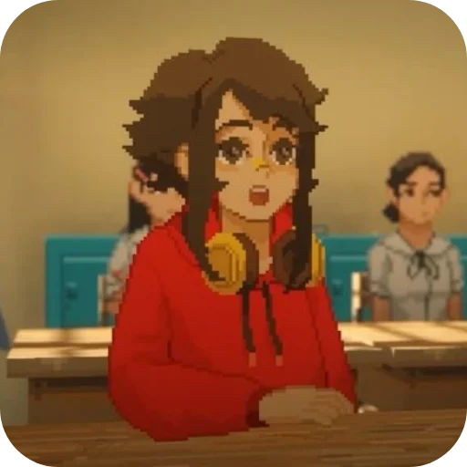 🥺 Стикер «Until Then» для Telegram