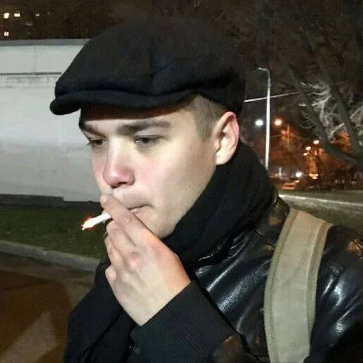 🚬 Стикер «unterliga» для Telegram
