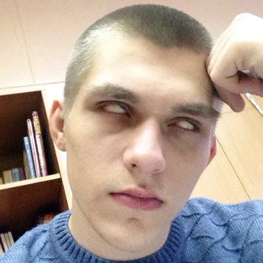 😵‍💫 Стикер «unterliga» для Telegram