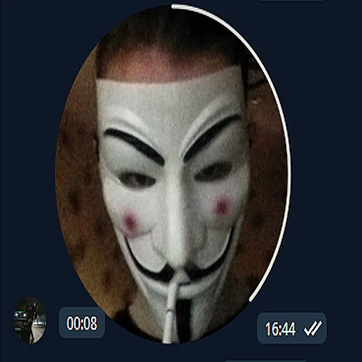 😈 Стикер «unterliga» для Telegram