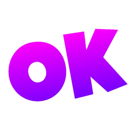 🆗 Стикер «UNU chat» для Telegram