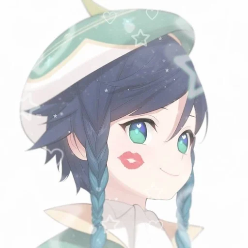 🌟 Стикер «Unwilling Teal Crayfish» для Telegram