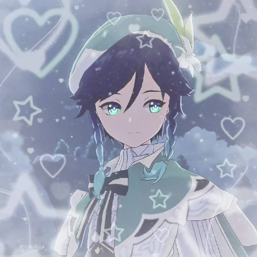 🌟 Стикер «Unwilling Teal Crayfish» для Telegram