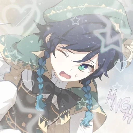 🌟 Стикер «Unwilling Teal Crayfish» для Telegram