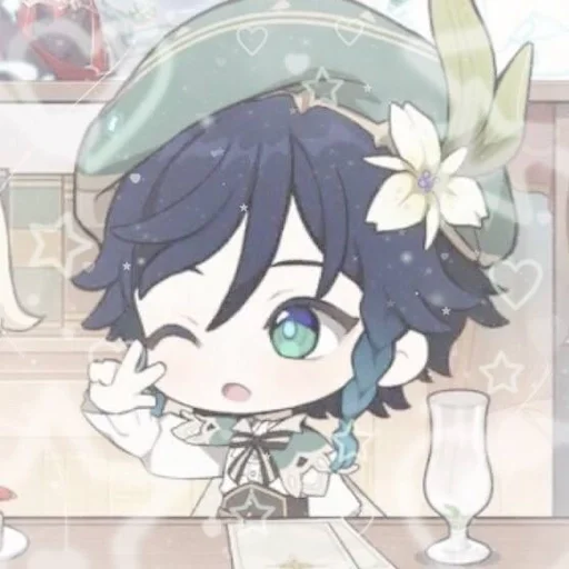 🌟 Стикер «Unwilling Teal Crayfish» для Telegram
