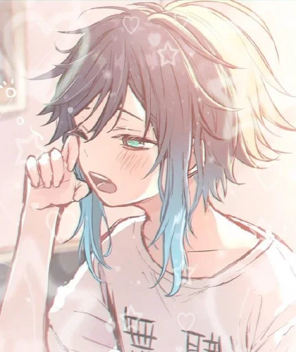 🌟 Стикер «Unwilling Teal Crayfish» для Telegram