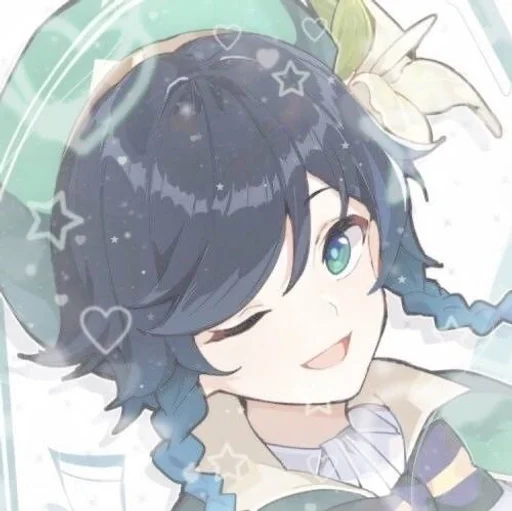 🌟 Стикер «Unwilling Teal Crayfish» для Telegram