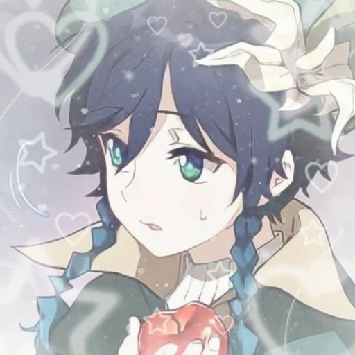 🌟 Стикер «Unwilling Teal Crayfish» для Telegram