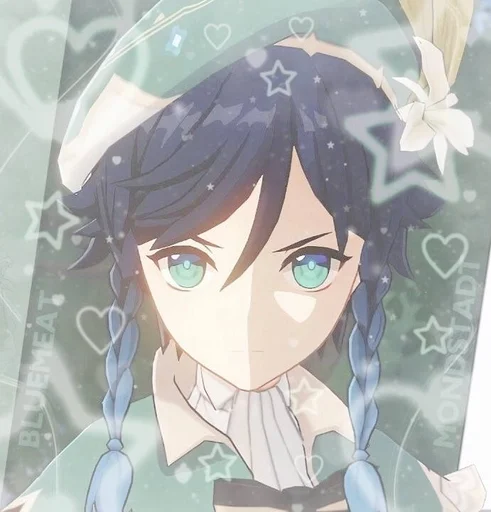 🌟 Стикер «Unwilling Teal Crayfish» для Telegram