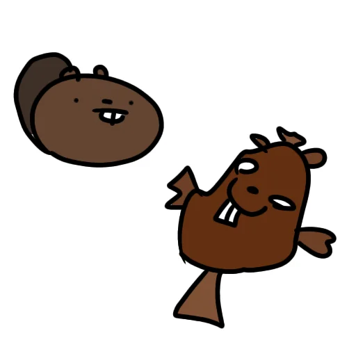🫡 Стикер «Упоротый блоптоп» для Telegram