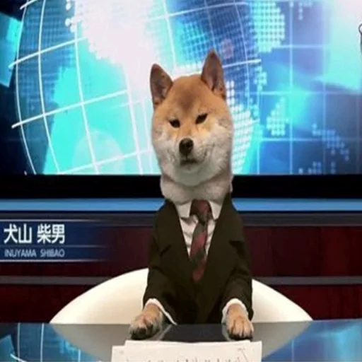 😌 Стикер «Uprt Animals» для Telegram