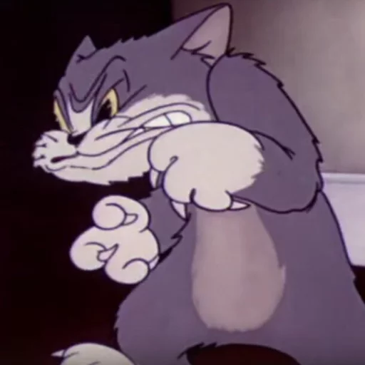 🐱 Стикер «Упоротые Мультики» для Telegram