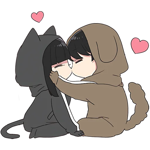 😘 Стикер «Юрудура кун 5» для Telegram