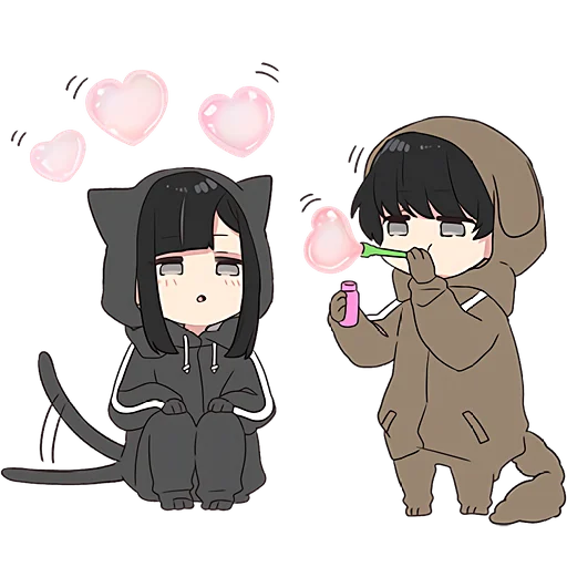 💕 Стикер «Юрудура кун 5» для Telegram