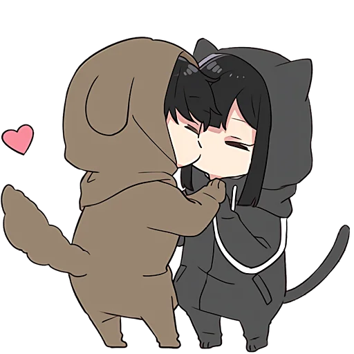😘 Стикер «Юрудура кун 5» для Telegram