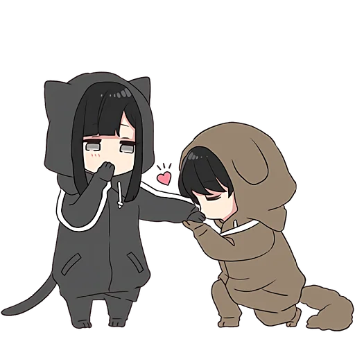 😘 Стикер «Юрудура кун 5» для Telegram