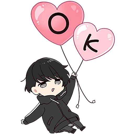 👌 Стикер «Юрудура кун 6» для Telegram