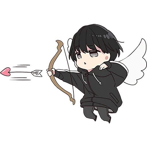 🏹 Стикер «Юрудура кун 6» для Telegram