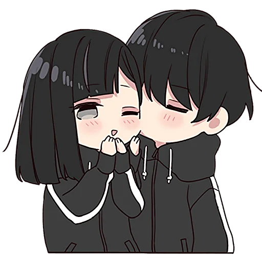 😘 Стикер «Юрудура кун 6» для Telegram
