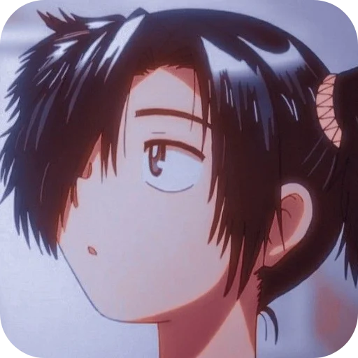 😯 Стикер «Urade Mikoto» для Telegram