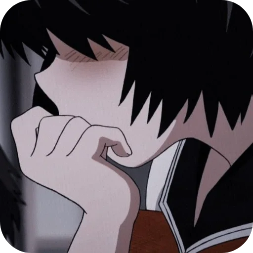 🥵 Стикер «Urade Mikoto» для Telegram