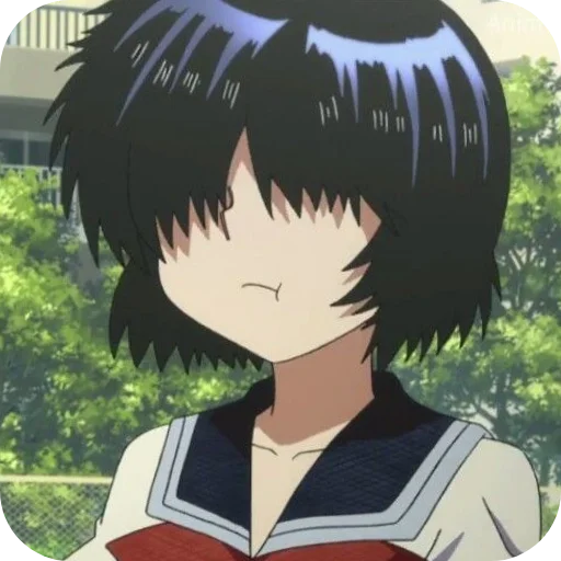 😗 Стикер «Urade Mikoto» для Telegram