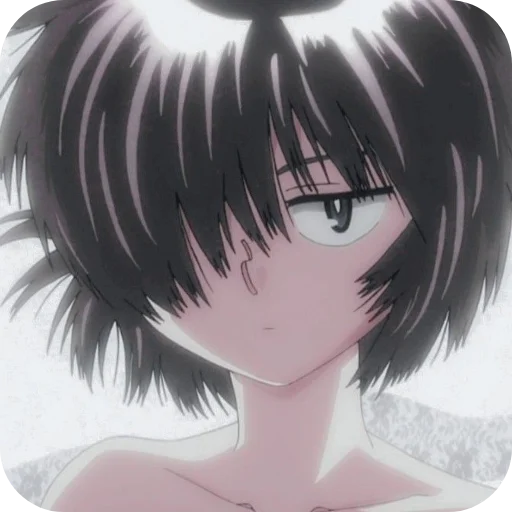 😒 Стикер «Urade Mikoto» для Telegram