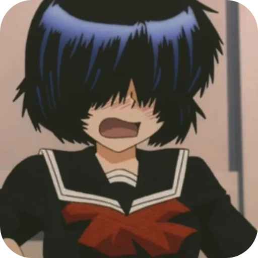 🥵 Стикер «Urade Mikoto» для Telegram