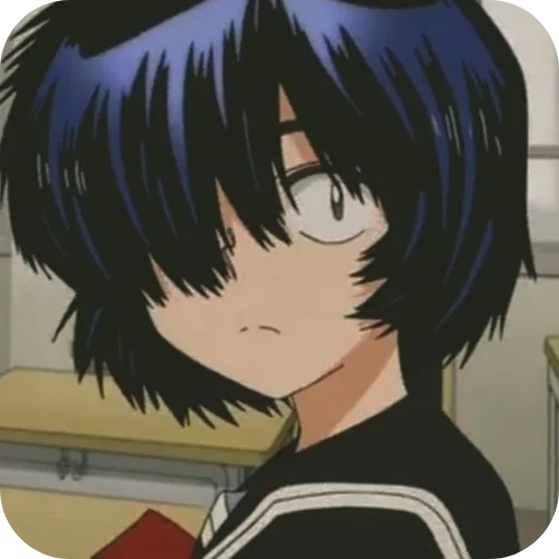 🫣 Стикер «Urade Mikoto» для Telegram