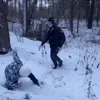 Стикер 6 Хокаге Премиум