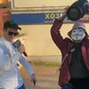 Стикер 42 Хокаге Премиум