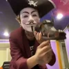 Стикер 38 Хокаге Премиум