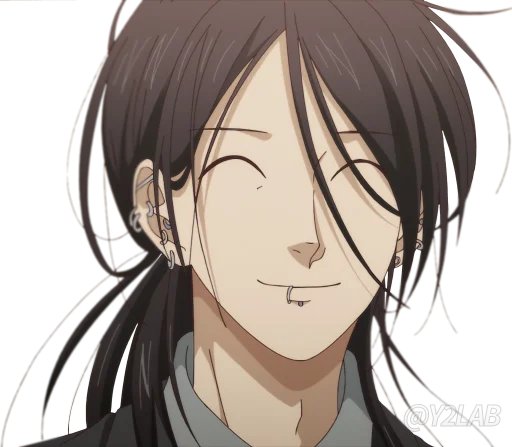 😊 Стикер «Uramichi Oniisan» для Telegram